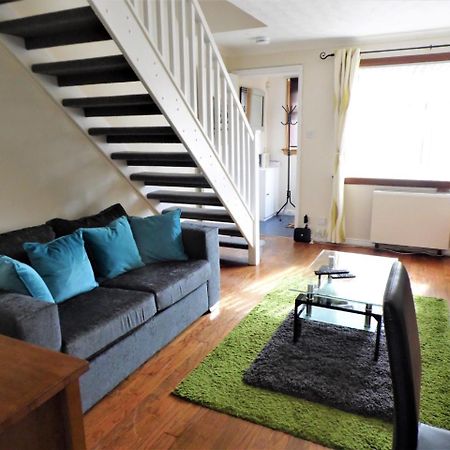 Apartamento The Upper Craigour Royal Infirmary House Edimburgo Exterior foto