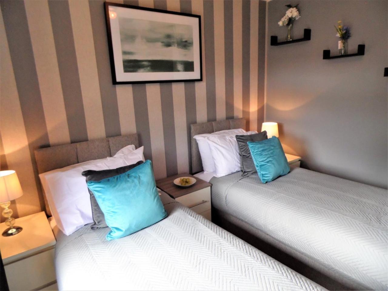 Apartamento The Upper Craigour Royal Infirmary House Edimburgo Exterior foto