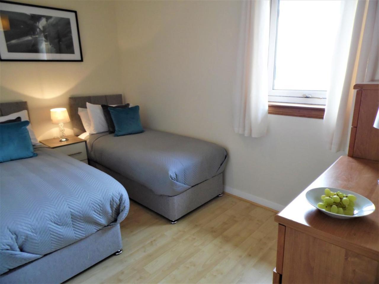 Apartamento The Upper Craigour Royal Infirmary House Edimburgo Exterior foto