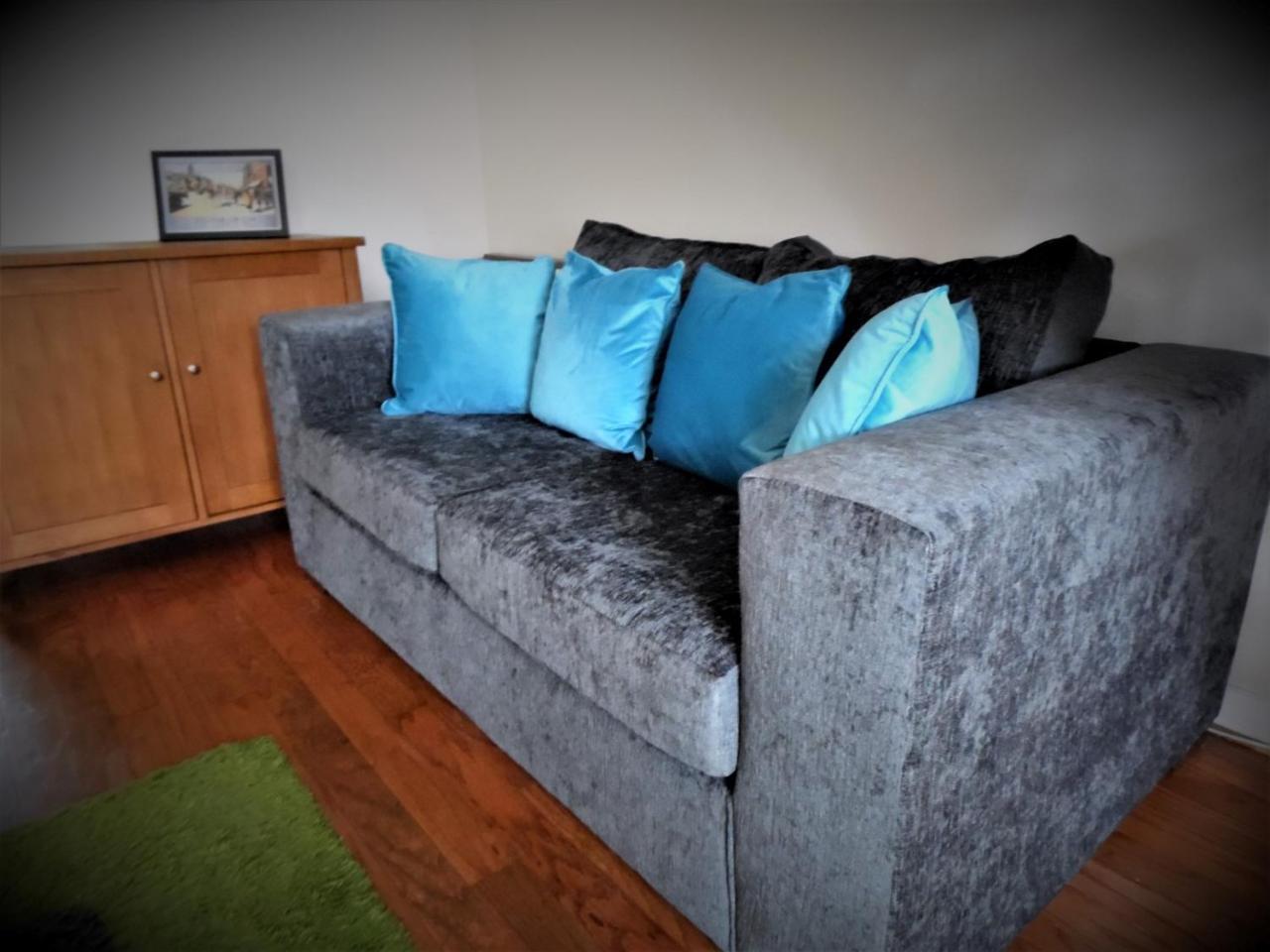 Apartamento The Upper Craigour Royal Infirmary House Edimburgo Exterior foto