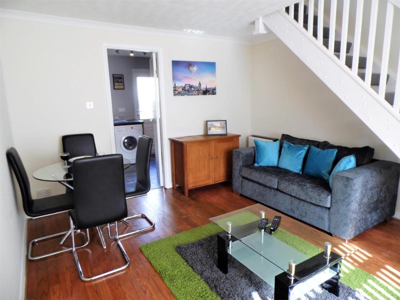 Apartamento The Upper Craigour Royal Infirmary House Edimburgo Exterior foto