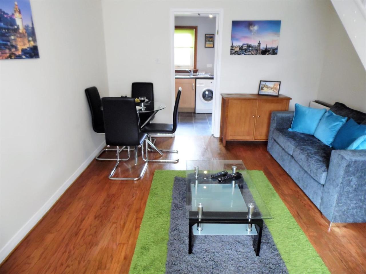 Apartamento The Upper Craigour Royal Infirmary House Edimburgo Exterior foto