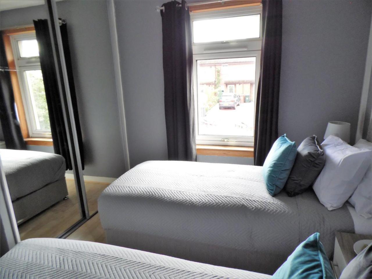 Apartamento The Upper Craigour Royal Infirmary House Edimburgo Exterior foto