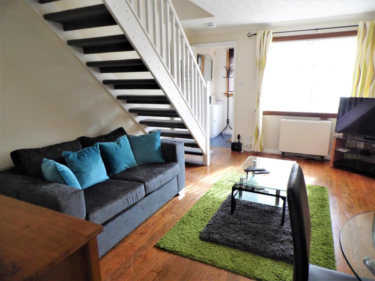 Apartamento The Upper Craigour Royal Infirmary House Edimburgo Exterior foto