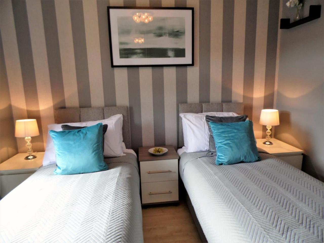 Apartamento The Upper Craigour Royal Infirmary House Edimburgo Exterior foto