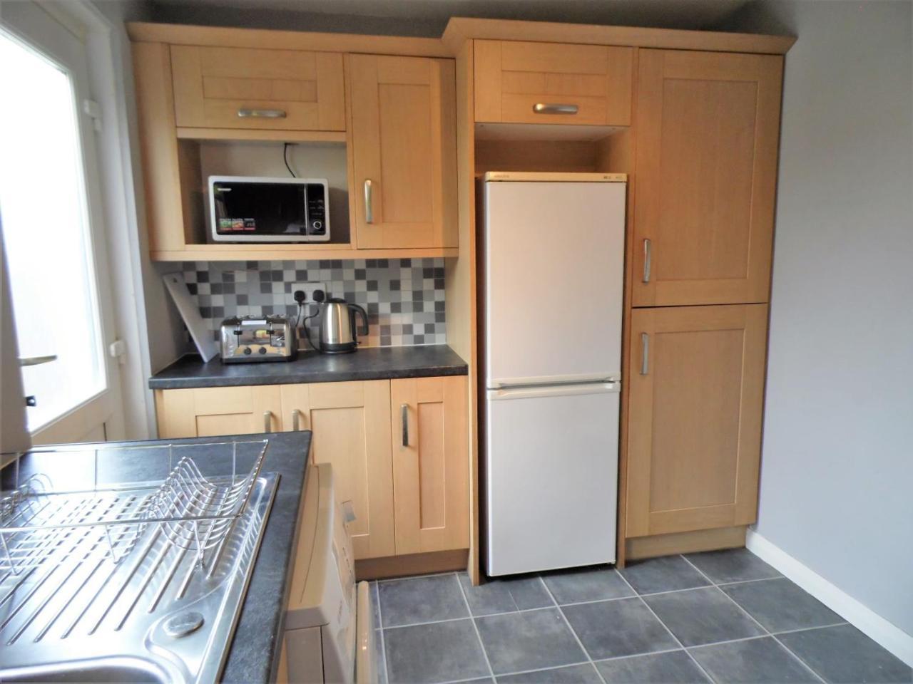 Apartamento The Upper Craigour Royal Infirmary House Edimburgo Exterior foto