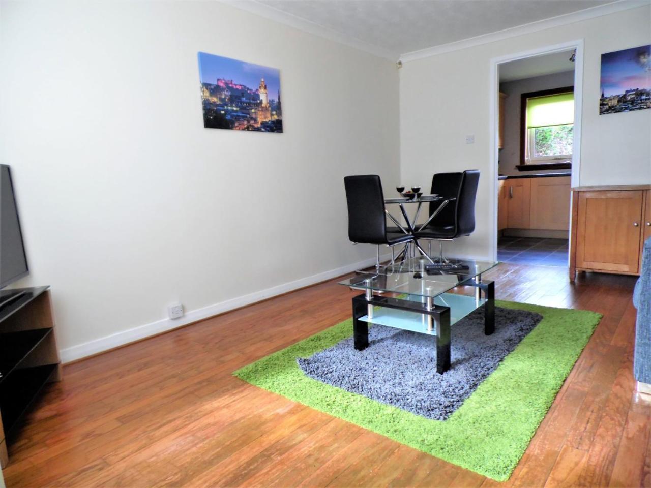 Apartamento The Upper Craigour Royal Infirmary House Edimburgo Exterior foto