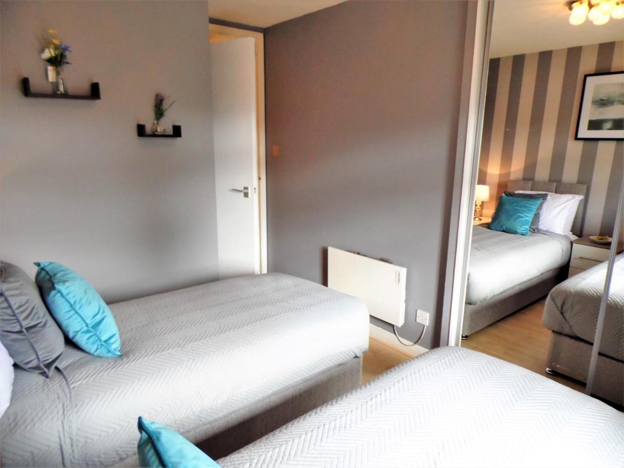 Apartamento The Upper Craigour Royal Infirmary House Edimburgo Exterior foto