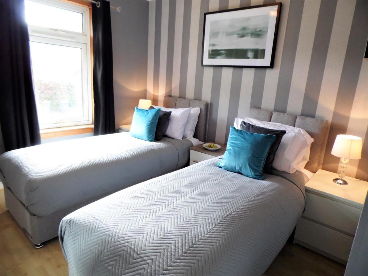 Apartamento The Upper Craigour Royal Infirmary House Edimburgo Exterior foto